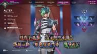 Alter's creative outplay potential makes her one of the best legends for Apex Legends solos (Image via Electronic Arts)
